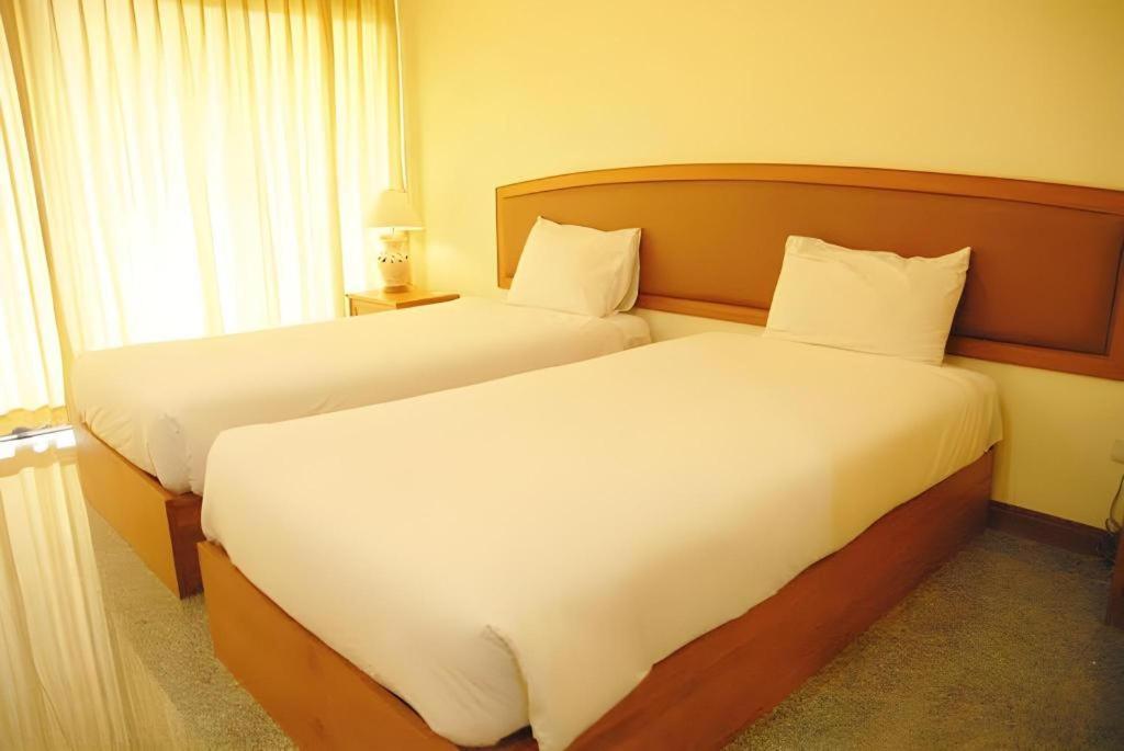 Golden Land Hotel Chiang Rai Exterior foto
