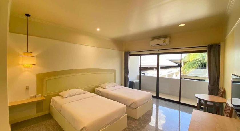 Golden Land Hotel Chiang Rai Exterior foto